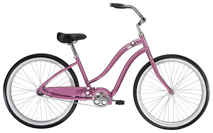 Велосипед TREK Classic Steel Women's (2011)
