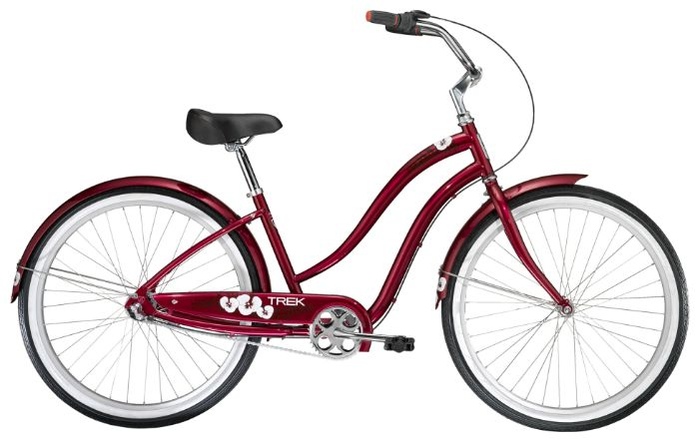 Велосипед TREK Classic Steel 3-Speed Women's (2011)