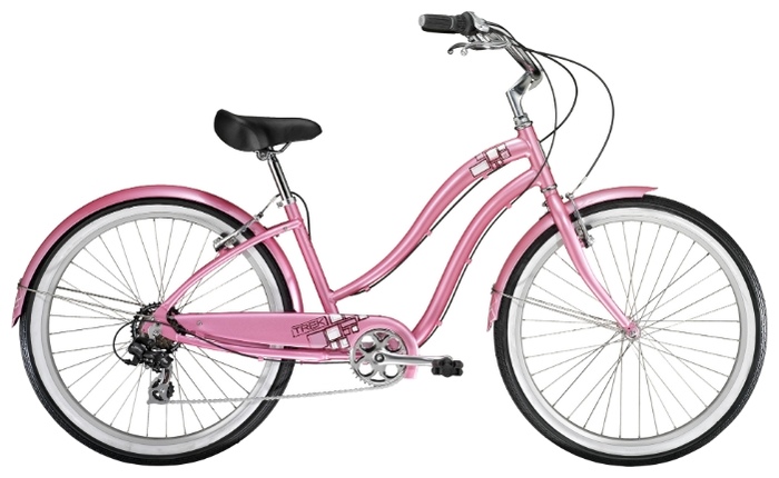 Велосипед TREK Calypso Women's (2011)