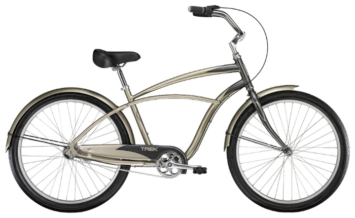 Велосипед TREK Cruiseliner (2011)