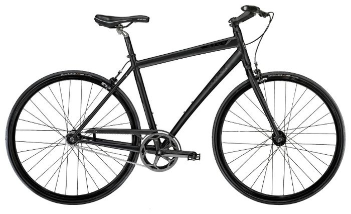 Велосипед TREK Soho S (2011)