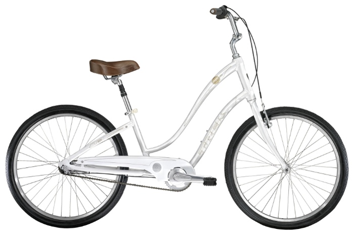 Велосипед TREK Pure DLX Lowstep (2011)