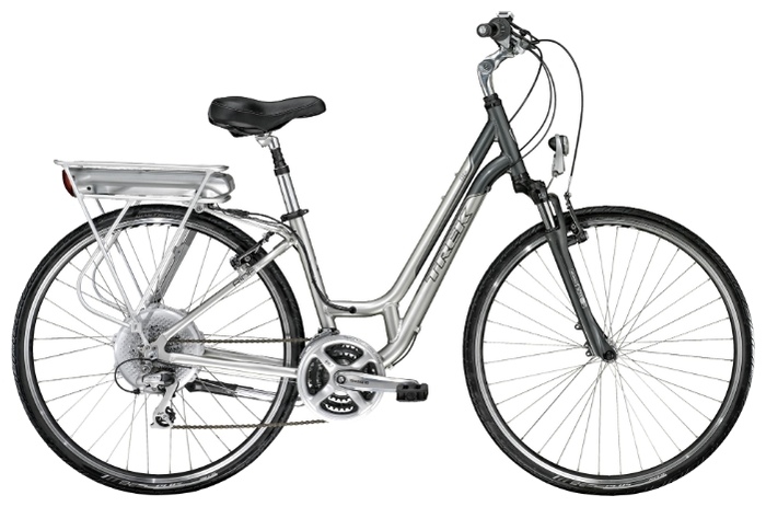 Велосипед TREK 7200+ WSD (2011)