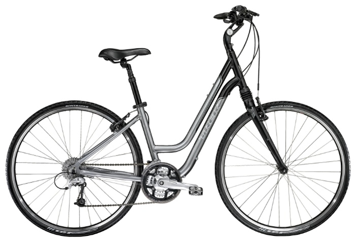 Велосипед TREK 7500 WSD (2011)