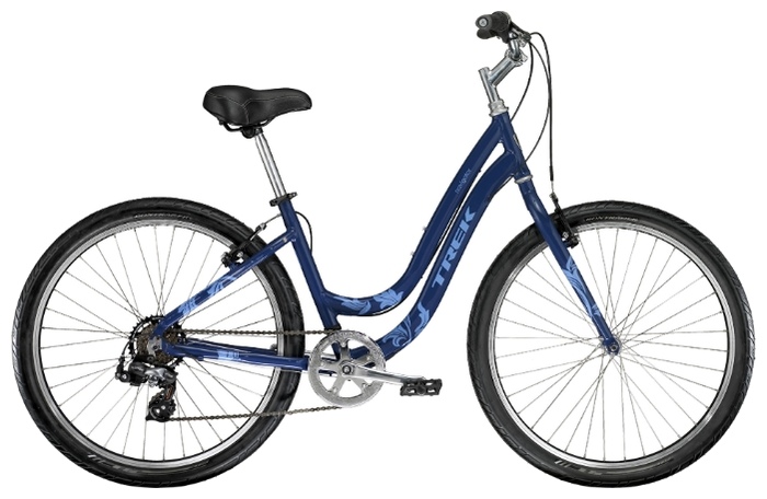 Велосипед TREK Navigator 1.0 WSD (2011)