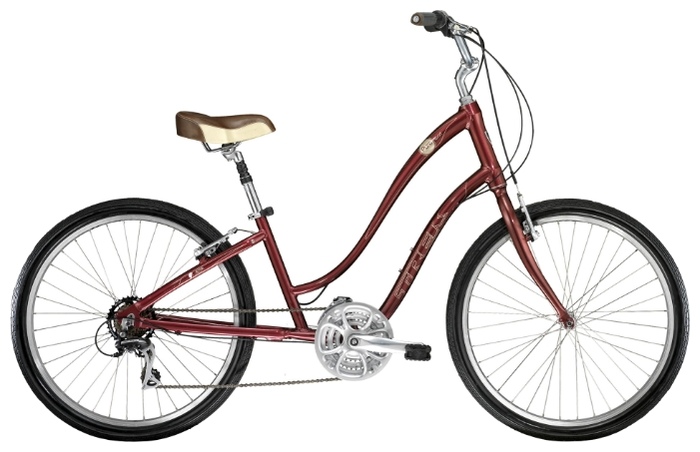 Велосипед TREK Pure Sport Lowstep (2011)