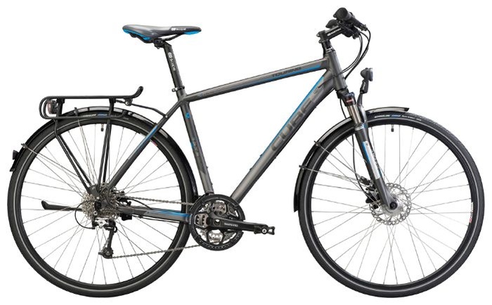 Велосипед Cube Touring Disc (2011)