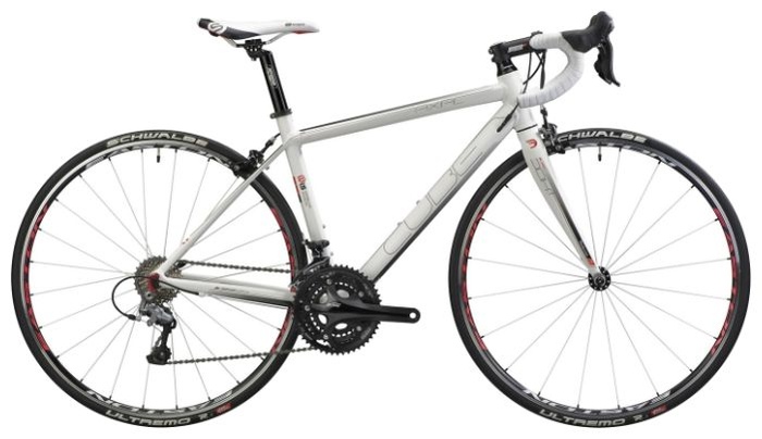 Велосипед Cube Axial WLS Pro (2011)