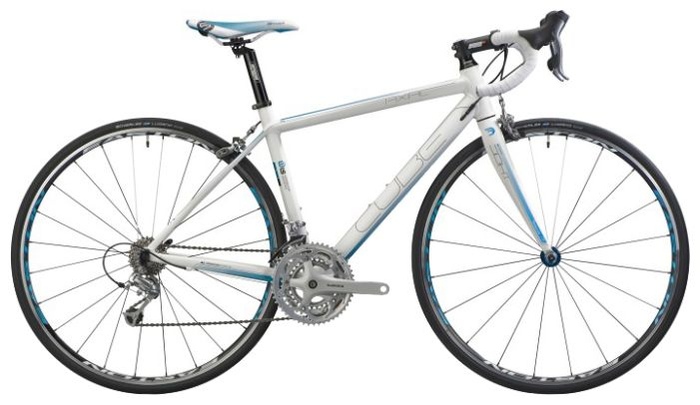 Велосипед Cube Axial WLS Comp (2011)