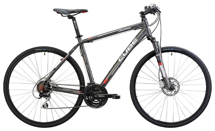 Велосипед Cube LTD CLS Pro (2011)