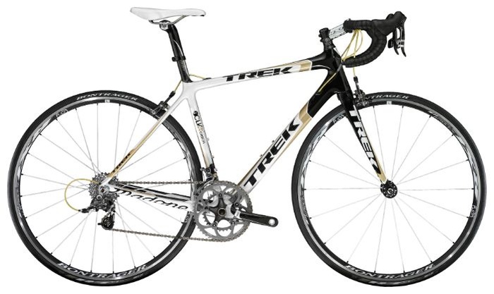 Велосипед TREK Madone 6.5 WSD Double (2011)