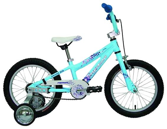Велосипед Merida Dakar 616 Girl (2008)