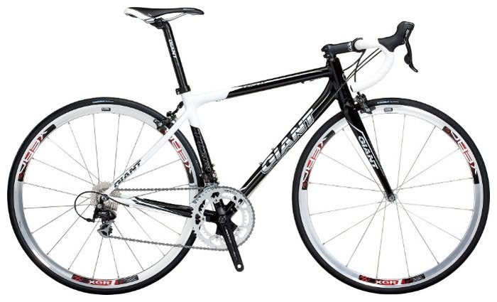 Велосипед Giant TCR 1 (2010)