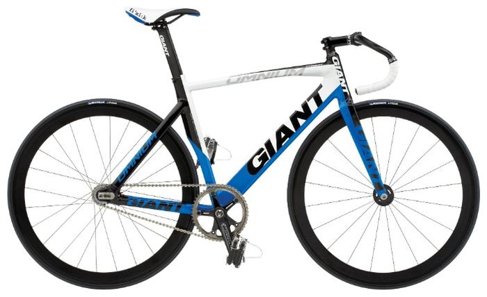 Велосипед Giant Omnium (2010)