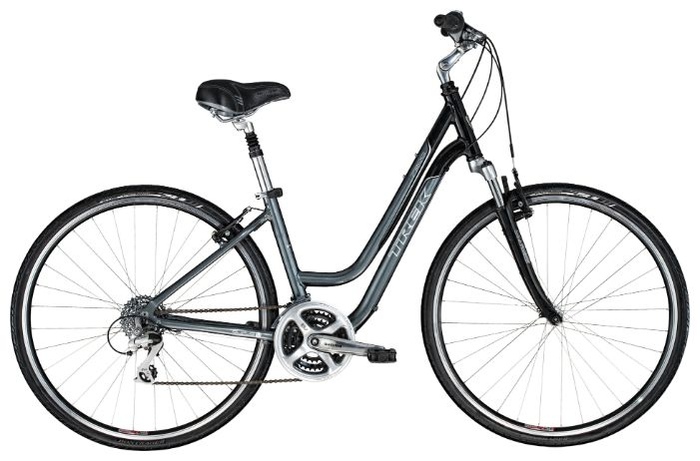 Велосипед TREK 7200 WSD (2010)