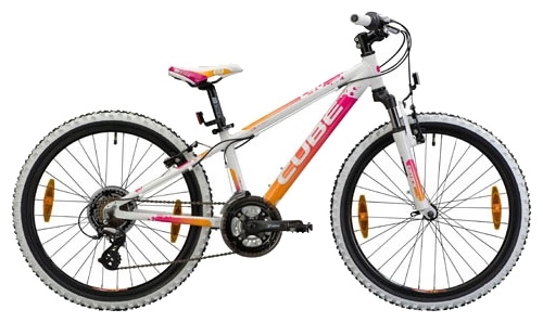 Велосипед Cube Team Kid 240 Girl (2011)