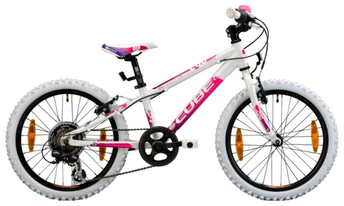 Велосипед Cube Team Kid 200 Girl (2011)