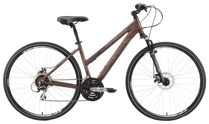 Велосипед Merida Crossway 20-MD Lady (2010)