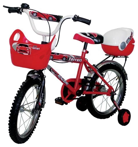 Велосипед Geoby LB 1607 X