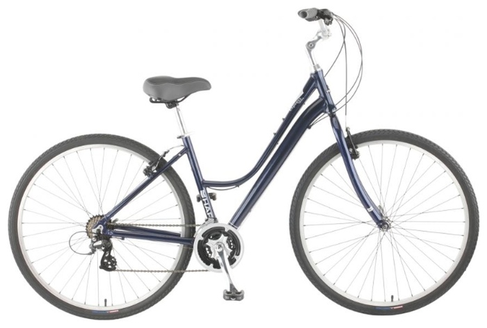 Велосипед Haro Express Sport Lady (2011)