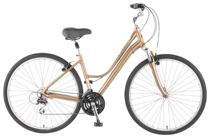 Велосипед Haro Express Deluxe Lady (2011)