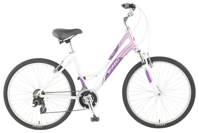 Велосипед Haro Heartland Sport Lady (2011)