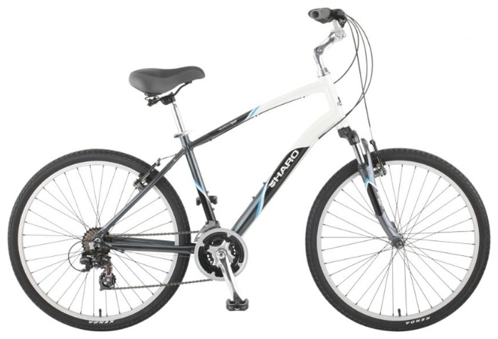 Велосипед Haro Heartland Sport (2011)