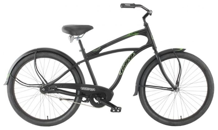 Велосипед Haro Tradewind Marley (2011)