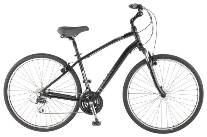 Велосипед Haro Express Deluxe (2011)