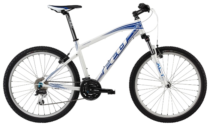 Велосипед Felt Q500 (2011)