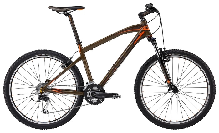 Велосипед Felt Q600 (2011)