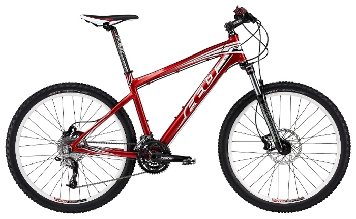 Велосипед Felt Q820 (2011)