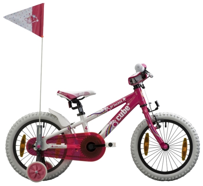 Велосипед Cube Team Kid 160 Girl (2011)