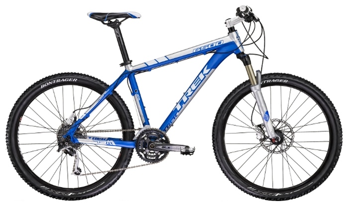 Велосипед TREK 6500 (2011)