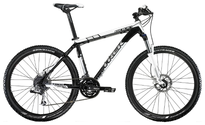 Велосипед TREK 6000 (2011)