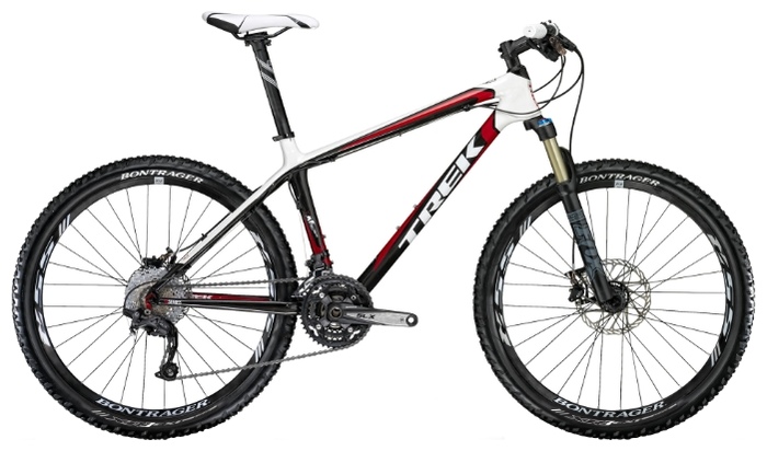 Велосипед TREK Elite 9.7 (2011)