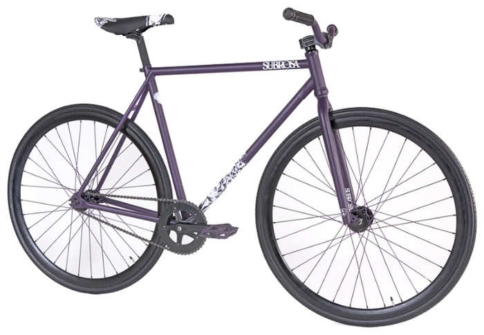 Велосипед Subrosa Letum Fixed (2011)