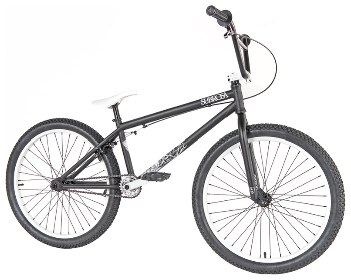 Велосипед Subrosa Salvador Cruiser (2011)