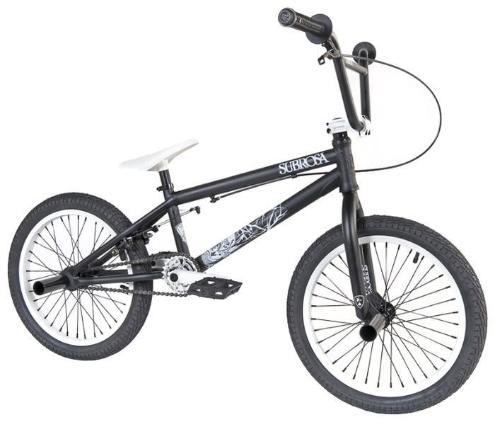 Велосипед Subrosa Salvador 18 (2011)