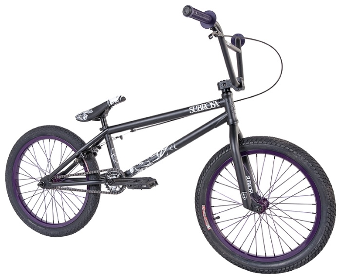 Велосипед Subrosa Novus Dirt (2011)