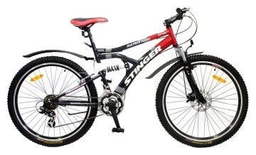 Велосипед Stinger Х20822 Matrix SX300D