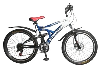 Велосипед Stinger Х26873 Matrix SX220D