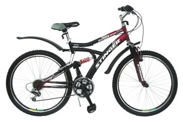 Велосипед Stinger Х20818 Matrix SX100