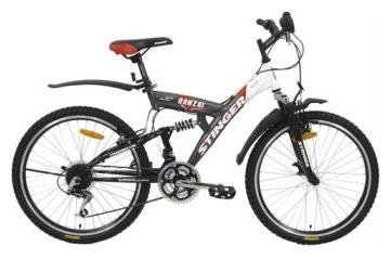 Велосипед Stinger Х15745 Banzai