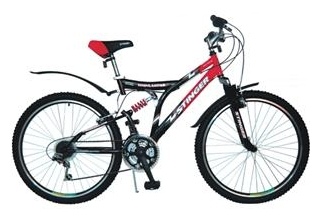 Велосипед Stinger Х20816 Highlander SX250