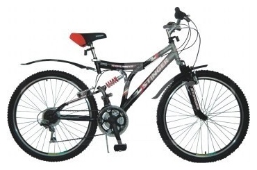 Велосипед Stinger Х26867 Highlander SX150