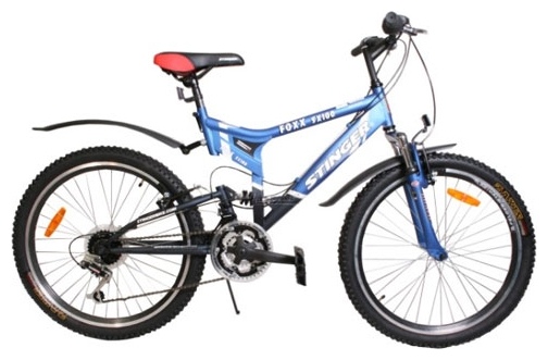 Велосипед Stinger Х18257 Foxx SX100 24