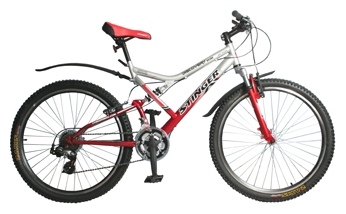 Велосипед Stinger Х26965 Discovery SX220