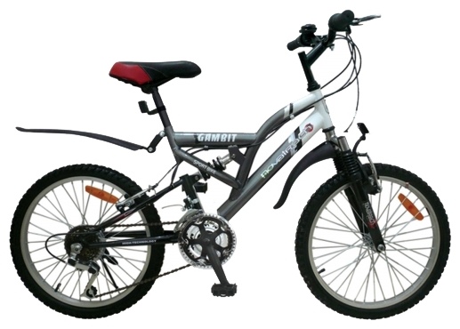 Велосипед NOVATRACK Х17634