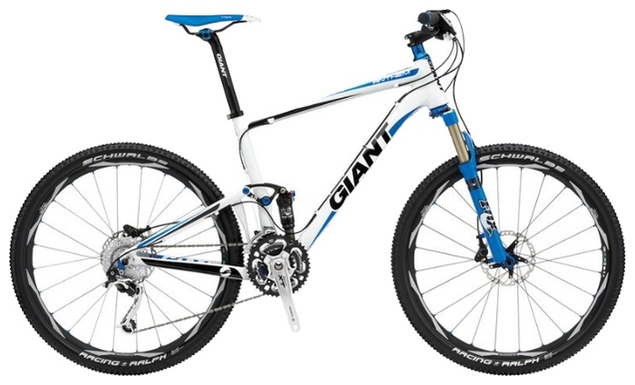 Велосипед Giant Anthem X 1 (2011)